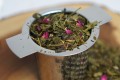 herbata zielona japońska wiśnia