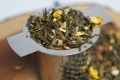 herbata zielona pigwa - imbir