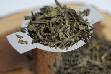 herbata zielona china bancha