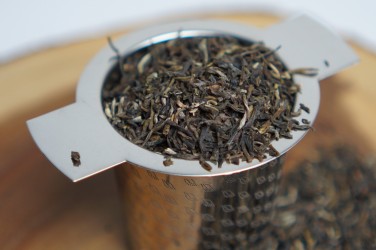herbata zielona popoff de luxe (Yunnan, Chiny)