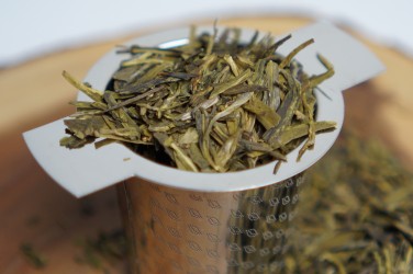herbata zielona china lung ching 1st grade