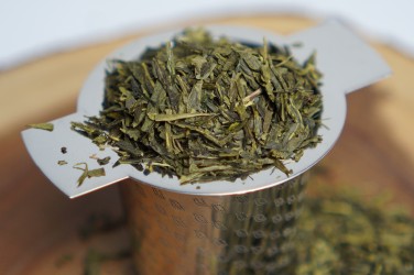 herbata zielona japan sencha