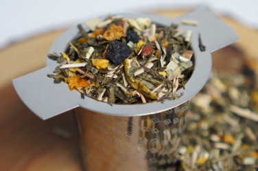 herbata zielona casablanca